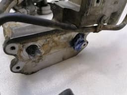 BENTLEY Bentley Arnage T oil filter housing PG107223PB oil cooler holder PG107223PB- — thumbnail 9
