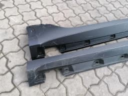 BENTLEY BENTLEY FLYING TRACK 3SD 2024- SIDE SKIRT 3SE853853 SPEED SET side skirts - — thumbnail 4