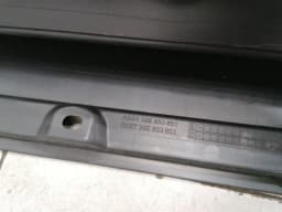 BENTLEY BENTLEY FLYING TRACK 3SD 2024- SIDE SKIRT 3SE853853 SPEED SET side skirts - — thumbnail 6