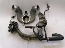 BENTLEY Bentley Arnage T oil filter housing PG107223PB oil cooler holder PG107223PB- — thumbnail 3