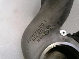 BENTLEY Bentley Arnage T oil filter housing PG107223PB oil cooler holder PG107223PB- — thumbnail 5
