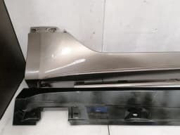 BENTLEY BENTLEY FLYING TRACK 3SD 2024- SIDE SKIRT 3SE853853 SPEED SET side skirts - — thumbnail 4