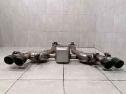 BMW BMW 8 18--25 G16 M8 Gran Coupe Exhaust Silencer 8092606 Exhaust Silencer- — thumbnail 3