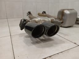BMW BMW 8 18--25 G16 M8 Gran Coupe Exhaust Silencer 8092606 Exhaust Silencer- — thumbnail 4