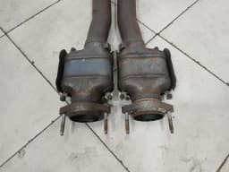 CHEVROLET Chevrolet Corvette C7 Grand Sport Exhaust Silencer 86540883 Muffler OEM- — thumbnail 9