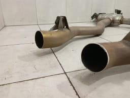 BMW BMW 8 18--25 G16 M8 Gran Coupe Exhaust Silencer 8092606 Exhaust Silencer- — thumbnail 9
