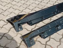 BENTLEY BENTLEY FLYING TRACK 3SD 2024- SIDE SKIRT 3SE853853 SPEED SET side skirts - — thumbnail 4