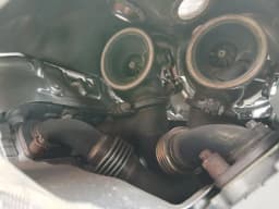 BMW 2019 43000KM BMW 5 SERIES F90 M5 ENGINE 4.40 / 447KW s63m engine s63b44b complete- — thumbnail 7