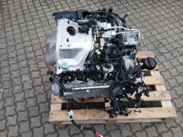 BMW 2019 43000KM BMW 5 SERIES F90 M5 ENGINE 4.40 / 447KW s63m engine s63b44b complete- — thumbnail 10