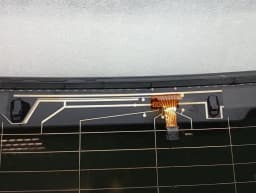 BMW BMW 8 Series 18--25 G16 M8 Gran Coupe Rear Screen 51317444761 Rear Window - — thumbnail 7