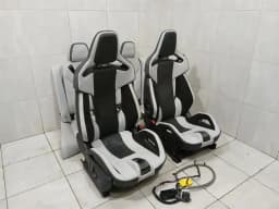 BMW BMW 4 G83 M4 seats buckets seats interior Silverstone carbon bucket seats Sport- — thumbnail 5
