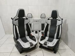 BMW BMW 4 G83 M4 seats buckets seats interior Silverstone carbon bucket seats Sport- — thumbnail 2