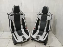 BMW BMW 4 G83 M4 seats buckets seats interior Silverstone carbon bucket seats Sport- — thumbnail 10
