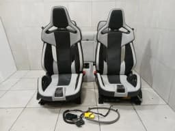 BMW BMW 4 G83 M4 seats buckets seats interior Silverstone carbon bucket seats Sport- — thumbnail 4