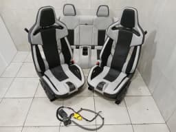 BMW BMW 4 G83 M4 seats buckets seats interior Silverstone carbon bucket seats Sport- — thumbnail 3