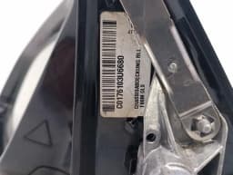 BMW BMW F80 M3 F30 LEFT DOOR MIRROR DIM 360 RIGHT HAND DRIVE RHD- — thumbnail 6