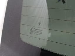 BMW BMW 8 Series 18--25 G16 M8 Gran Coupe Rear Screen 51317444761 Rear Window - — thumbnail 3