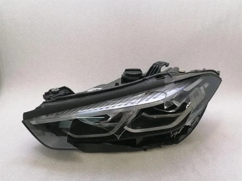 BMW BMW 8 Series 18--25 G16 M8 Left Head Light 5A41011 FAULTY Headlights-