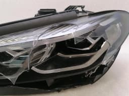BMW BMW 8 Series 18--25 G16 M8 Left Head Light 5A41011 FAULTY Headlights- — thumbnail 3