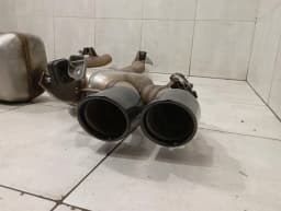 BMW BMW 8 18--25 G16 M8 Gran Coupe Exhaust Silencer 8092606 Exhaust Silencer- — thumbnail 5
