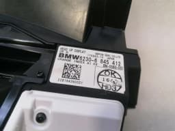 BMW BMW 18--25 G16 M8 Gran Coupe Navigation Monitor 62306845412 HUD RHD RIGHT HAND DRIVE- — thumbnail 7
