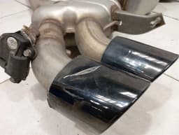 BMW BMW 8 18--25 G16 M8 Gran Coupe Exhaust Silencer 8092606 Exhaust Silencer- — thumbnail 6