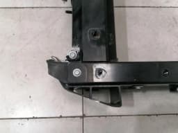 CHEVROLET Chevrolet Corvette C7 Grand Sport Front Bumper Beam 84160849 Bumper Carrier - — thumbnail 7