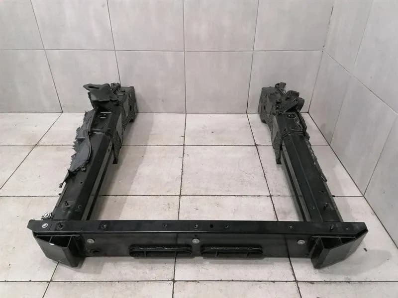 Chevrolet Corvette C7 Grand Sport Front Bumper Beam 84160849 Bumper Carrier -
