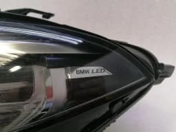 BMW BMW 8 Series 18--25 G16 M8 Left Head Light 5A41011 FAULTY Headlights- — thumbnail 7