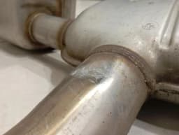BMW BMW 8 18--25 G16 M8 Gran Coupe Exhaust Silencer 8092606 Exhaust Silencer- — thumbnail 8