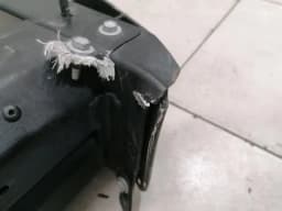CHEVROLET Chevrolet Corvette C7 Grand Sport Front Bumper Beam 84160849 Bumper Carrier - — thumbnail 5