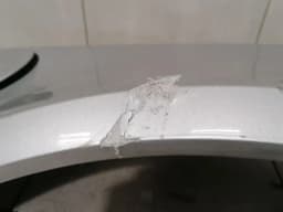 CHEVROLET Chevrolet Corvette C7 Z06 Left Rear Wing 84453012 Fender Left FAULTY- — thumbnail 5