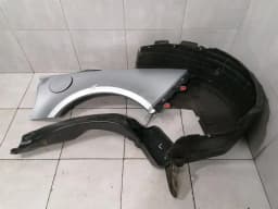 CHEVROLET Chevrolet Corvette C7 Z06 Left Rear Wing 84453012 Fender Left FAULTY- — thumbnail 2