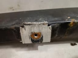 FERRARI Ferrari F12 Berlinetta F152 Front Bumper Beam 274922 FAULTY Carrier Front- — thumbnail 9