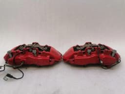 FERRARI Ferrari 599 GTB F141 brake caliper 219358 front set CCM brake caliper set carbon- — thumbnail 10