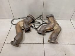 FERRARI Ferrari 599 GTB F141 Exhaust Manifold 213131 Exhaust Manifold Set Kit- — thumbnail 4