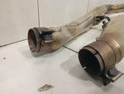 FERRARI Ferrari California T F149 14-17 exhaust silencer 300459 exhaust silencer- — thumbnail 5