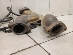 FERRARI Ferrari 599 GTB F141 Exhaust Manifold 213131 Exhaust Manifold Set Kit- — thumbnail 5