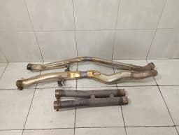 FERRARI Ferrari California T F149 14-17 exhaust silencer 300459 exhaust silencer- — thumbnail 3
