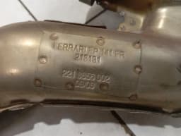 FERRARI Ferrari 599 GTB F141 Exhaust Manifold 213131 Exhaust Manifold Set Kit- — thumbnail 9
