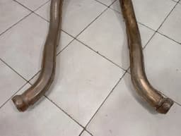 FERRARI Ferrari Roma F169 exhaust silencer 760985 exhaust silencer- — thumbnail 3