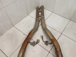 FERRARI Ferrari Roma F169 exhaust silencer 760985 exhaust silencer- — thumbnail 5