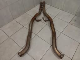 FERRARI Ferrari Roma F169 exhaust silencer 760985 exhaust silencer- — thumbnail 2