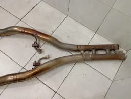 FERRARI Ferrari Roma F169 exhaust silencer 760985 exhaust silencer- — thumbnail 6
