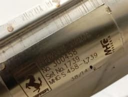FERRARI Ferrari California T F149 14-17 exhaust silencer 300459 exhaust silencer- — thumbnail 7