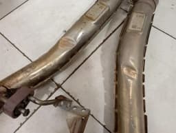 FERRARI Ferrari Roma F169 exhaust silencer 760985 exhaust silencer- — thumbnail 10