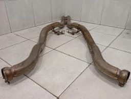 FERRARI Ferrari Roma F169 exhaust silencer 760985 exhaust silencer- — thumbnail 4