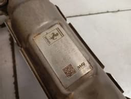 FERRARI Ferrari Roma F169 exhaust silencer 760985 exhaust silencer- — thumbnail 8