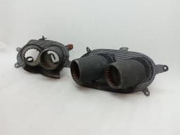 FERRARI Ferrari Roma F169 exhaust tailpipe set 773338 EXAB exhaust tailpipe set- — thumbnail 4