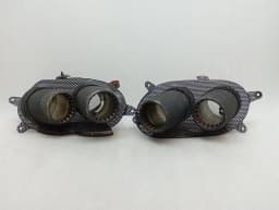 FERRARI Ferrari Roma F169 exhaust tailpipe set 773338 EXAB exhaust tailpipe set- — thumbnail 1